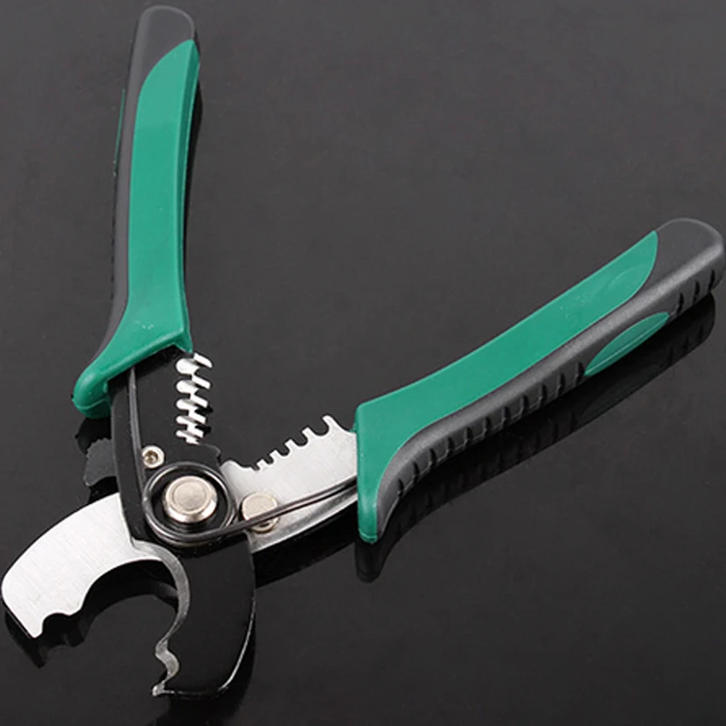 Инструмент 8 &quot зачистки проводов кабель резки ножничные иглогубцы резак 1.6 4.0 мм