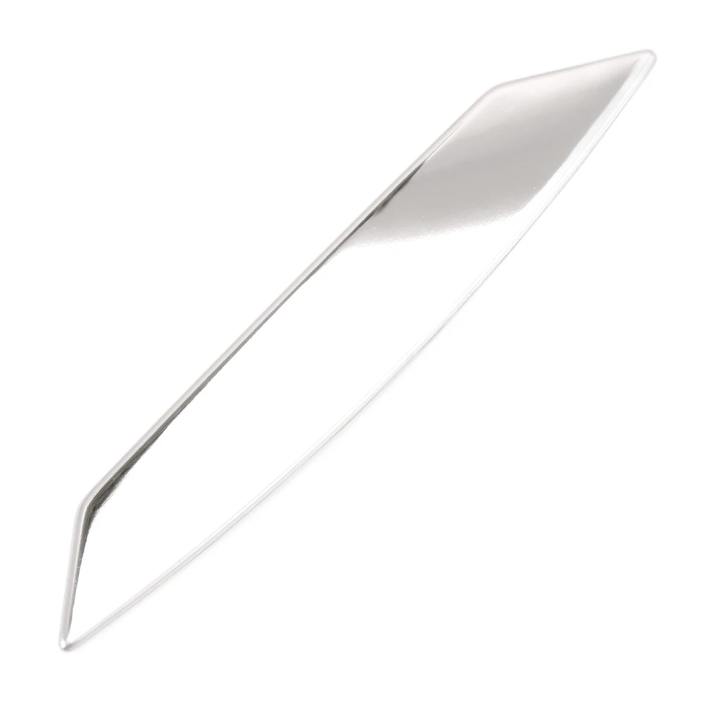 Декоративные блестки из нержавеющей стали для приборной панели Skoda Octavia A7 2015 2016 |