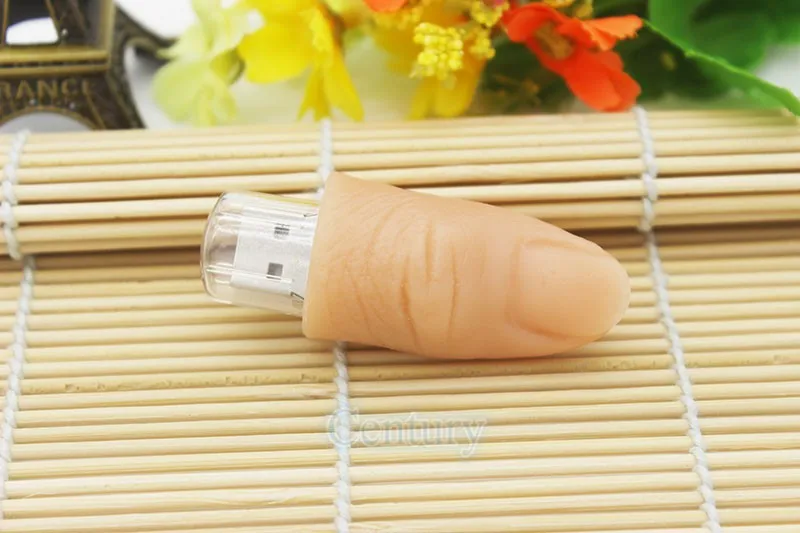 Модель SHANDIAN Finger, usb флеш-накопитель, карта памяти, крутые флешки, 8 ГБ, 16 ГБ, 32 ГБ, 64 ГБ, пластиковая usb флешка, мини-флешка, USB 2,0