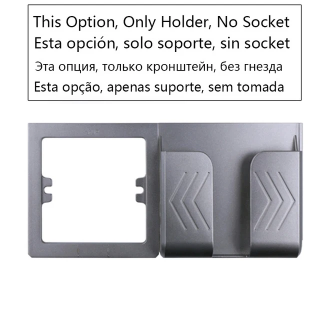 Настенное зарядное устройство Minitiger с двойным USB-портом 2 А | Обустройство дома