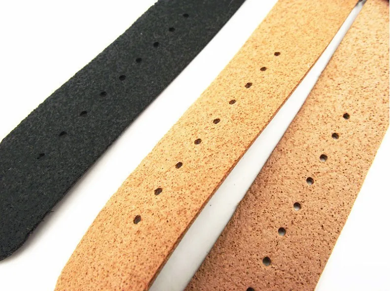 Ремешок из искусственной кожи для наручных часов браслет 10 шт./лот 16 мм 18 20 22 24 3