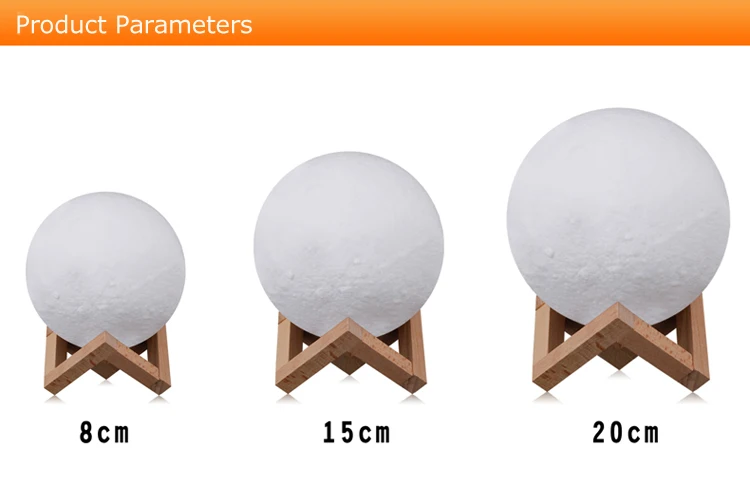 Usb-лампа светодиодная с сенсорным управлением 8 см | Лампы и освещение