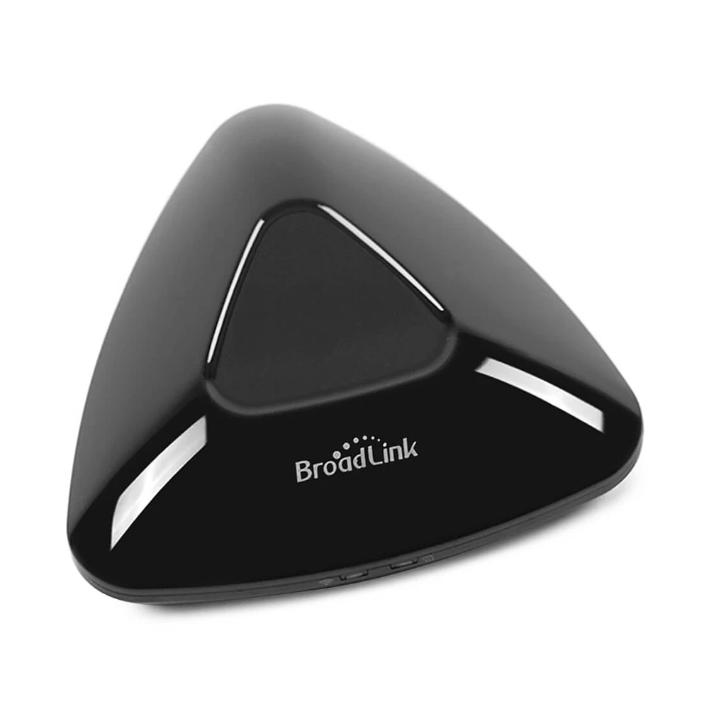 Universal remote Broadlink rm pro+ intelligent control controller 4G IR RF 433mhz for smartphone smart home automation | Электроника