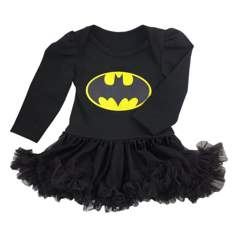 2020 комбинезон для новорожденных и маленьких девочек Одежда с суперменом