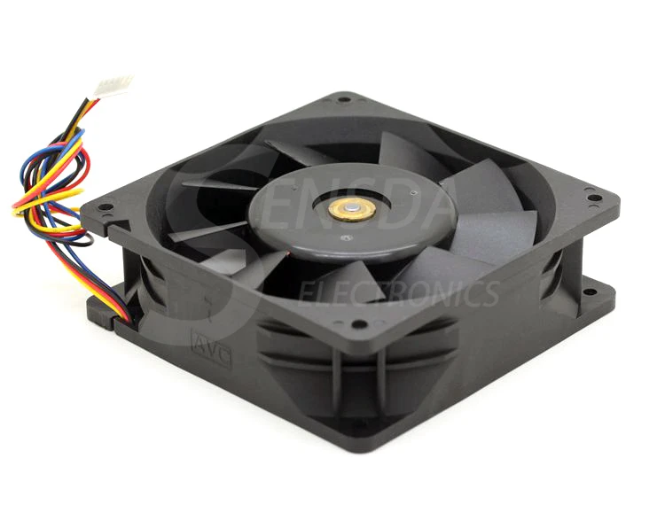 Оригинальный Для AVC DC 48V 0.95A DV12038B48H 12 см 12038 промышленный инвертор Охлаждающие