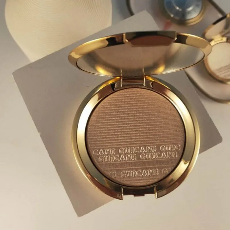 Двойной осветитель Gleam highlighter порошок контурный макияж осветлитель для лица