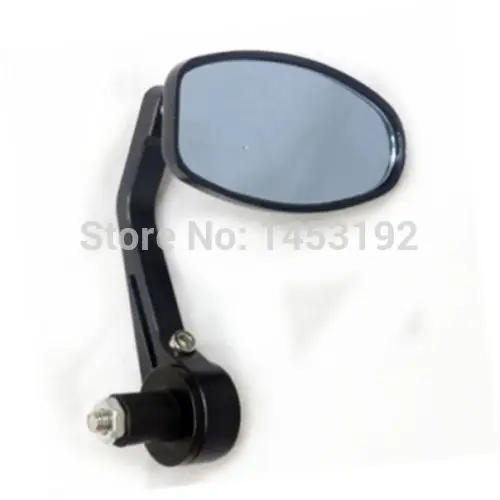Новый 7/8 &quotПользовательские Бар Конец Зеркало подходит для Ducati Monster 600 750 900 1000 1100