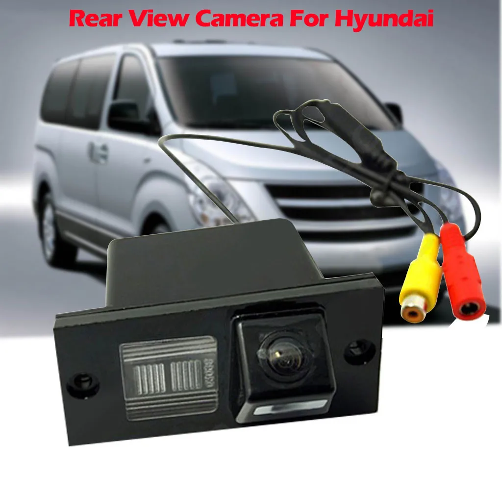 Новая Автомобильная камера заднего вида для Hyundai H1/H 1/i800/H300/H100 mar6|Камеры авто| |