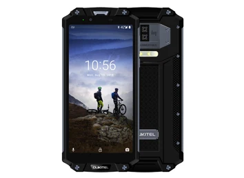 OUKITEL WP2 IP68 водонепроницаемый мобильный телефон 4 Гб 64 Гб MT6750T Восьмиядерный 6,0 дюймов 18:9 10000 мАч отпечаток пальца две SIM LTE 4G смартфон