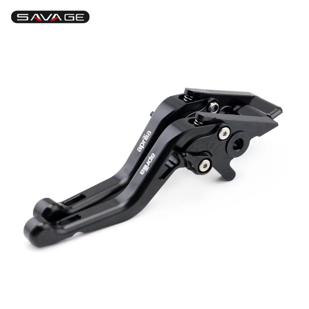 Короткие сцепные рычаги для Aprilia Dorsoduro 750/ Shiver 750 2007 2016 аксессуары мотоциклов
