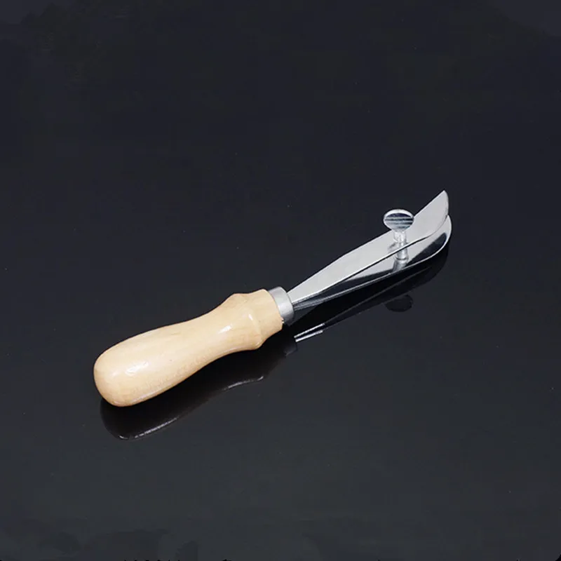 DIY кожа шитье ремесло край регулятор Резак Режущий инструмент ремесла резьба