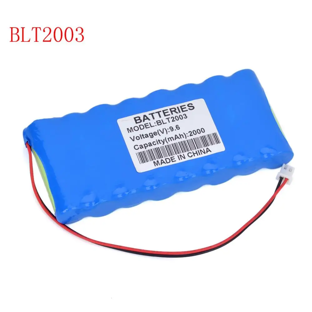 Лучшая 2000mAH Новая аккумуляторная батарея ecg для BIOLAT BLT2012 BLT2003|Аккумуляторы