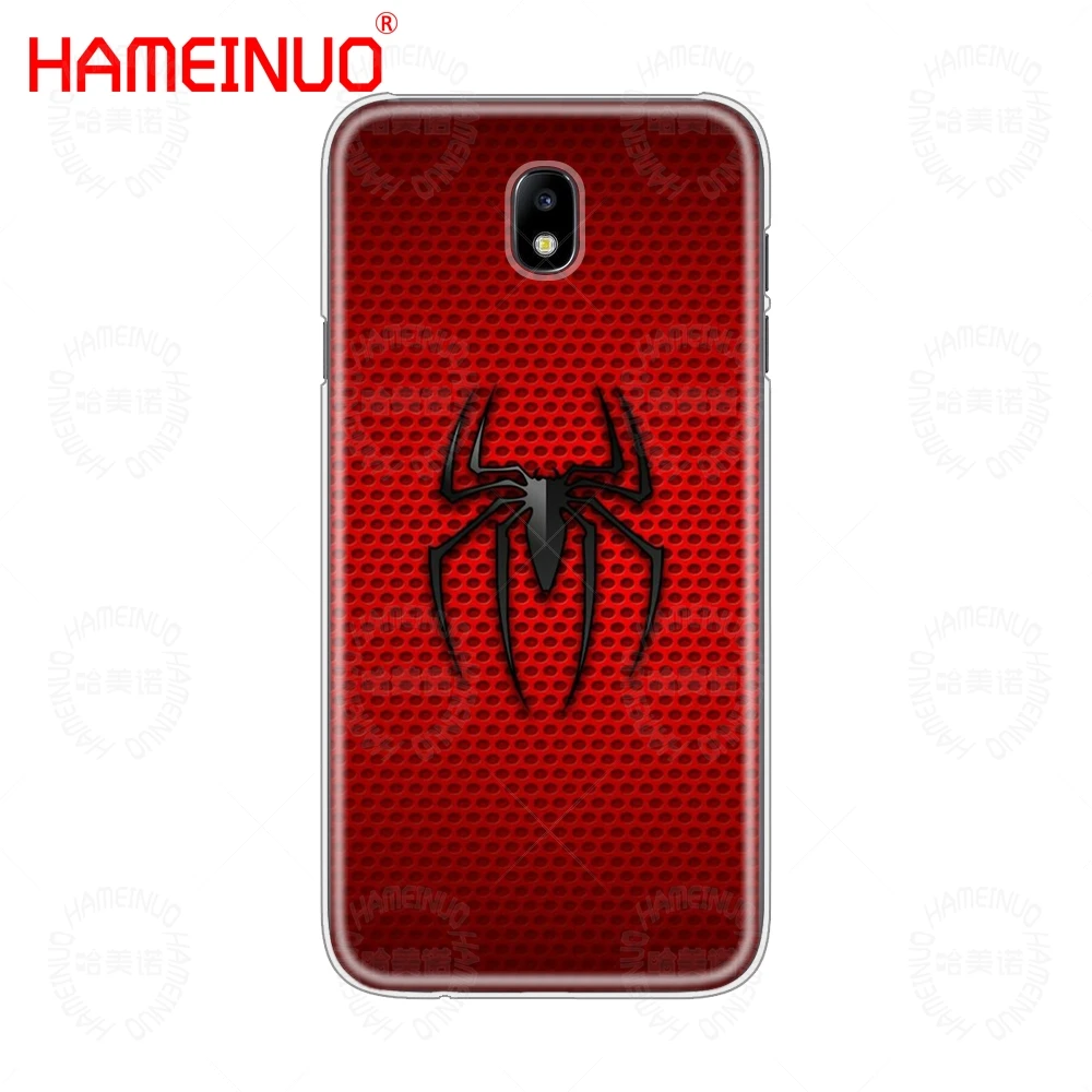 HAMEINUO Мстители одежда «Супергерои» логотип крышка чехол для телефона для Samsung Galaxy J3, J5, J7 года J527 J727 J327 J330 J530 J730 PRO - Цвет: 80384
