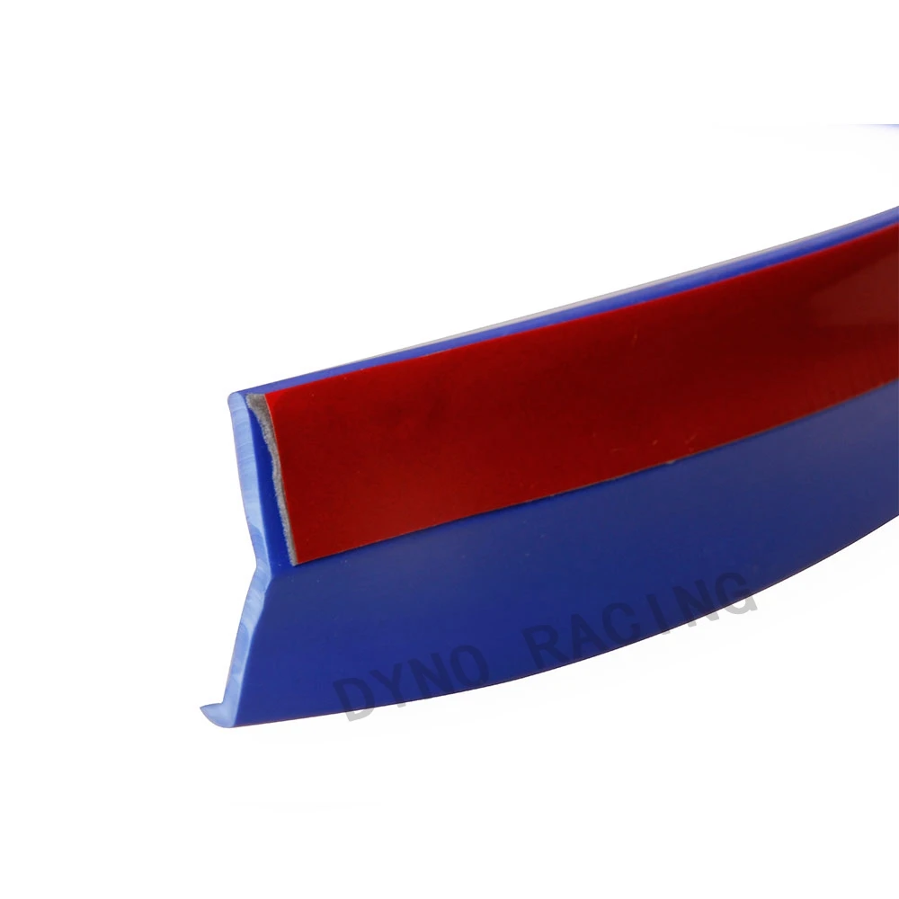Dyno racing-2.5M Car Front Bumper Quick Lip Splitter Body Spoiler Skirt Rubber Protector | Автомобили и мотоциклы