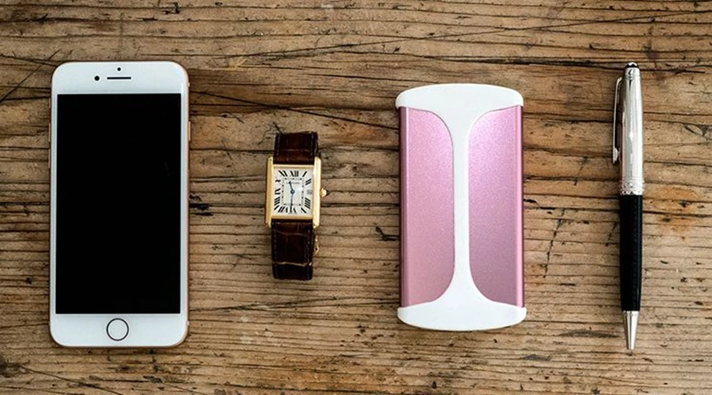 Алюминиевый сплав RFID бизнес футляры для идентификационных карт сумка-Органайзер мини металлический кошелек женщины мужчины обнимают карты и ключ кошельки
