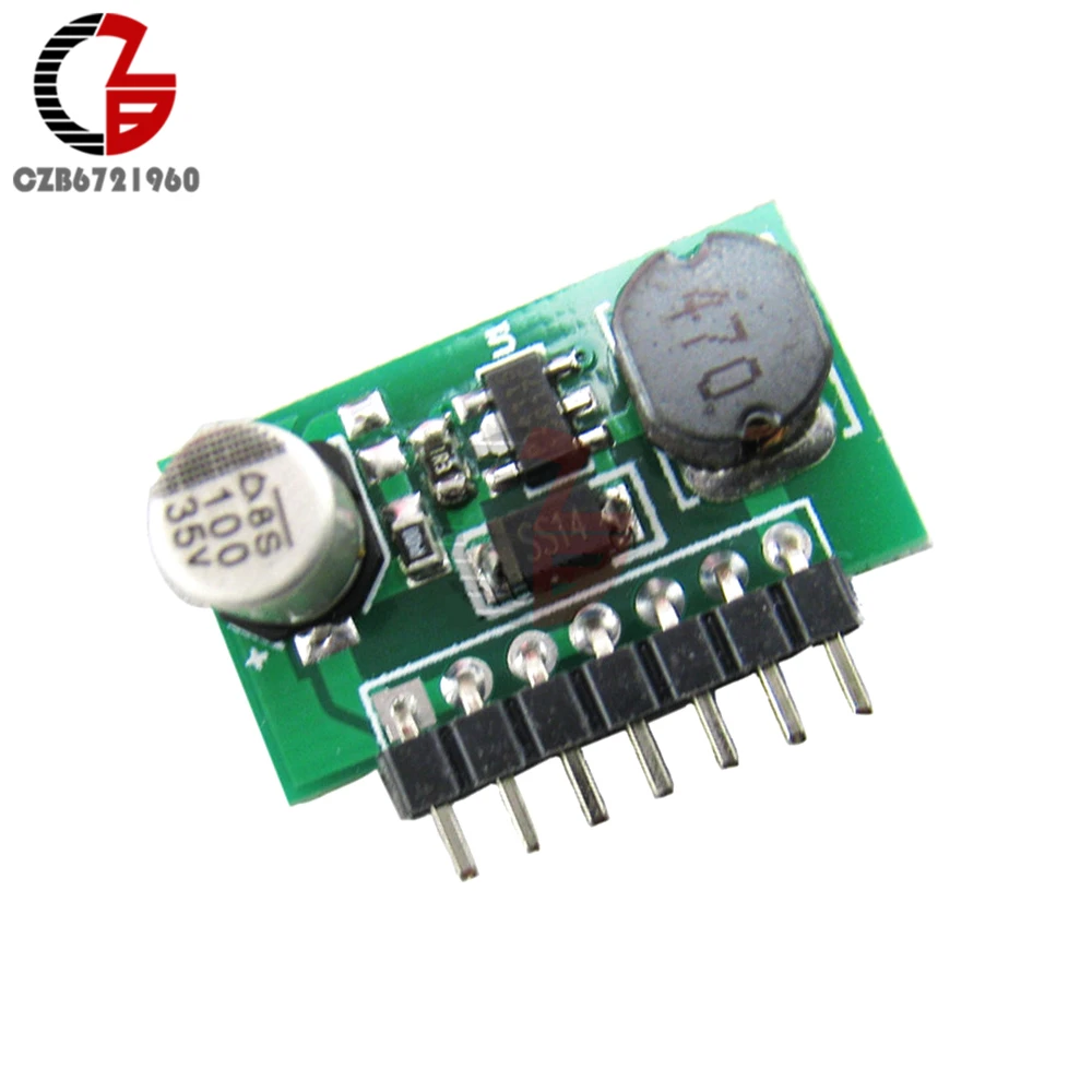 DC IN 7 30V OUT 350mA драйвер светодиодной лампы 1W Поддержка PMW диммер|driver 1w|driver led 1wdriver 350ma |