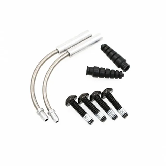 Абсолютно черный SHIMANO BR-T4000 V тормоз BR-M422 складной горный велосипед велосипедный зажим тормоза