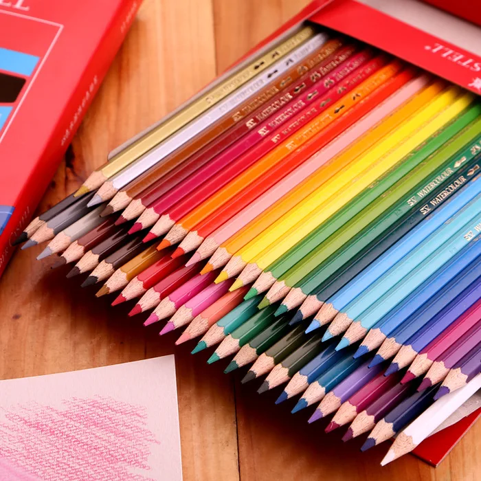 Faber Castell цвет ed бренд Lapis De Cor профессиональные художественные рисунки
