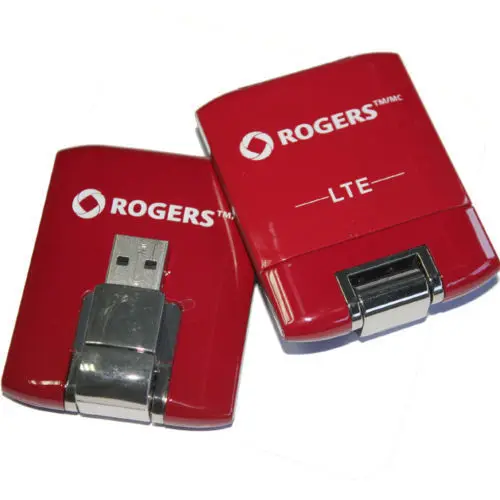 Разблокированный USB модем ROGERS Sierra 4G 330U беспроводной мобильный маршрутизатор LTE FDD