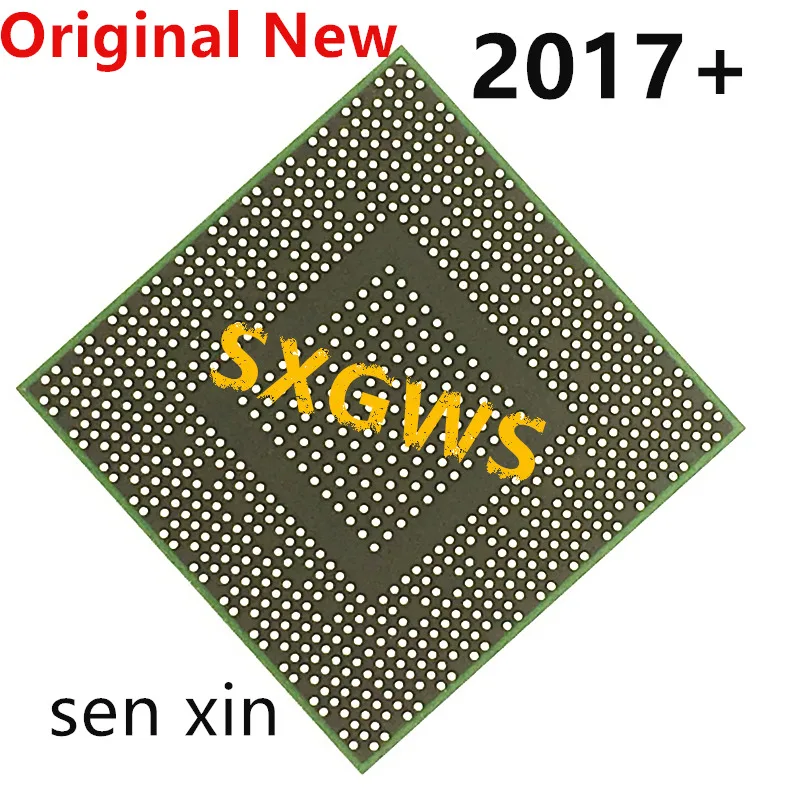 1 шт. DC:2017 + 100 абсолютно новый и оригинальный Φ N14P GT A2 BGA чипсет с бессвинцовыми