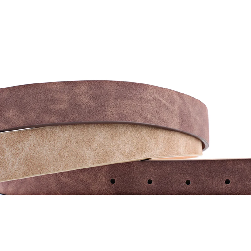 2018 Новое поступление Широкий регулируемый круглый металлический женский ремень