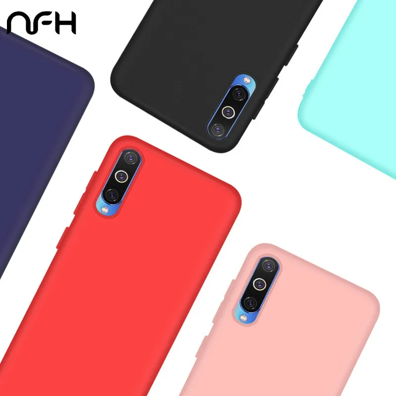 Для чехла Samsung Galaxy A50 Милый простой телефон "Candy" Samsung A30 A10 A20 A70 M10 M20 M30 Silicone Soft TPU Funda.