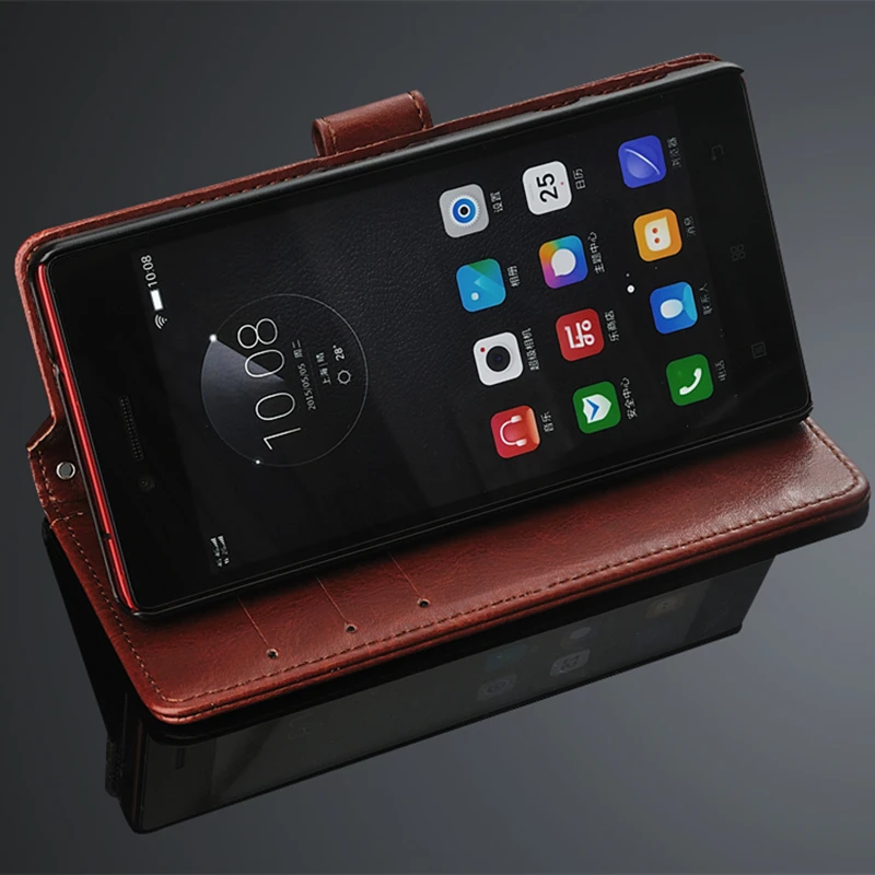 Lenovo Vibe Shot держатель для карт, чехол для lenovo Vibe Shot Z90, 5,0 дюймов, кожаный чехол для телефона, ультратонкий кошелек, откидная крышка