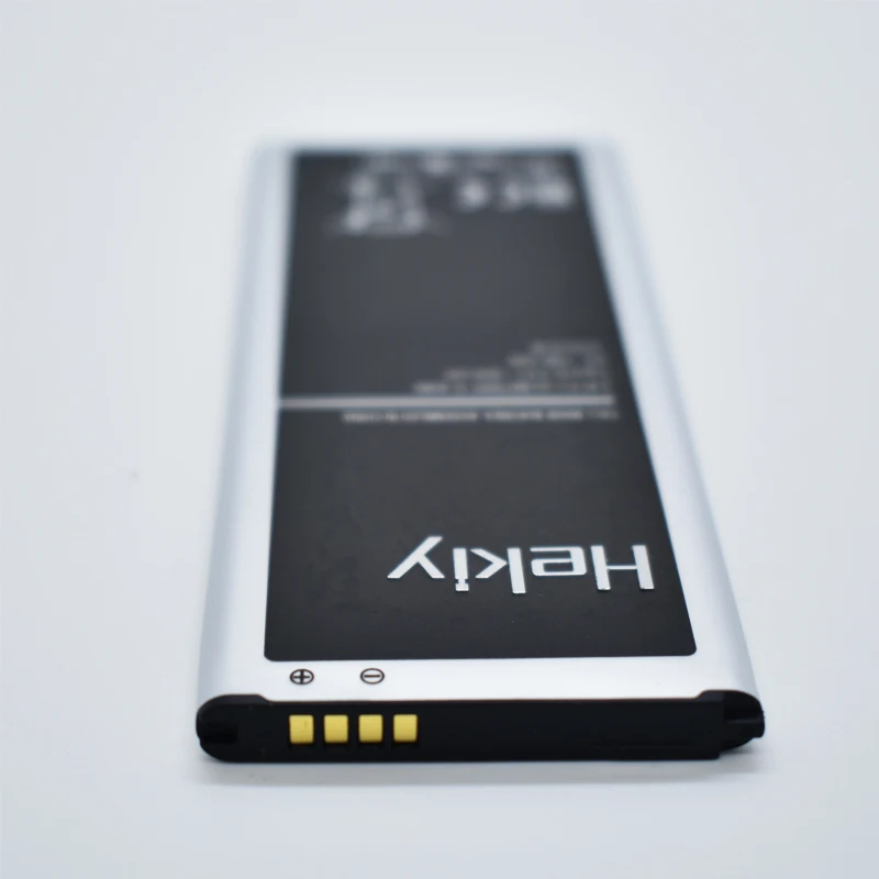 Оригинальный аккумулятор для Samsung Galaxy Note 4 N910H N910A N910C N910U N910F N910X N910V N910P note4
