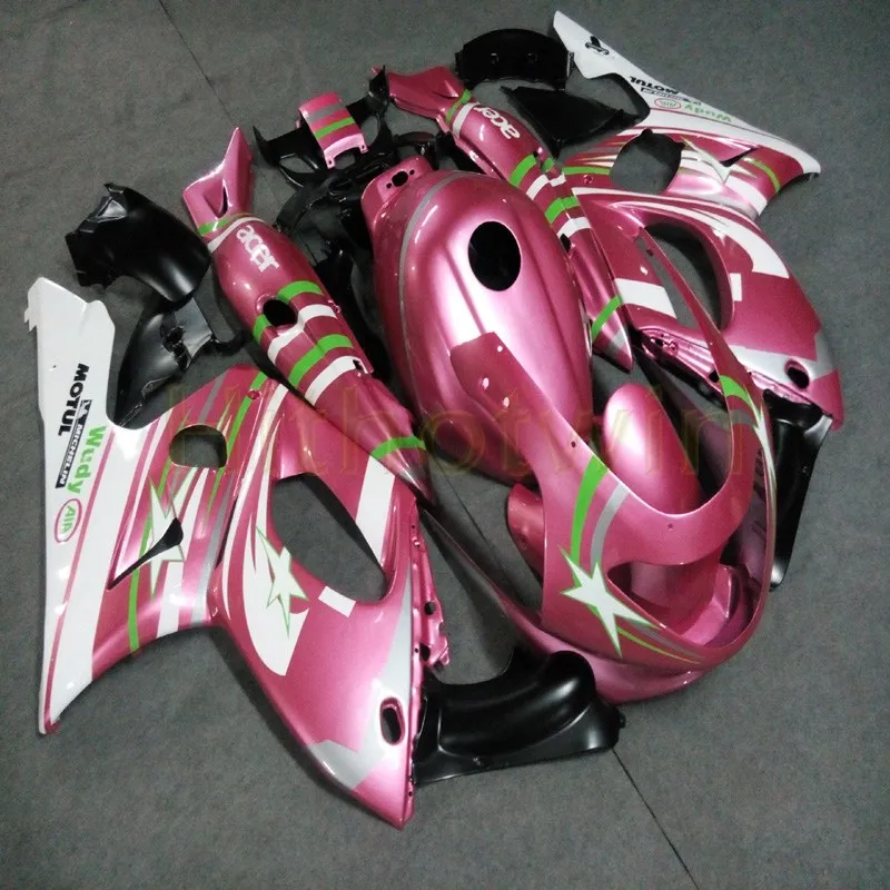 Изготовленный На Заказ ABSfairing для YZF600R 1997 1998 1999 2000 2001 2002 2003 2004 2005 2006 2007 мотоцикл