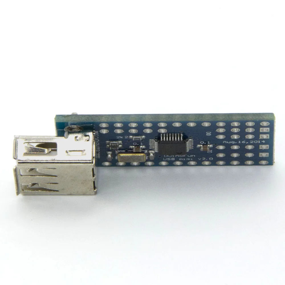10 шт./лот мини USB хост щит 2 0 ADK SLR инструмент разработки совместимый SPI интерфейс