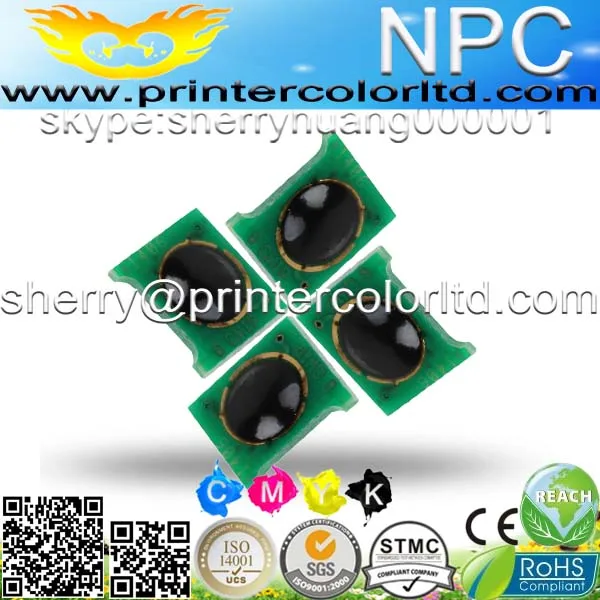 Чип для Hp/Hewlett Packard CLJ M775 f A CE 343A M 775DN 775dn замена СБРОСА цифровой копир чипсы низкая