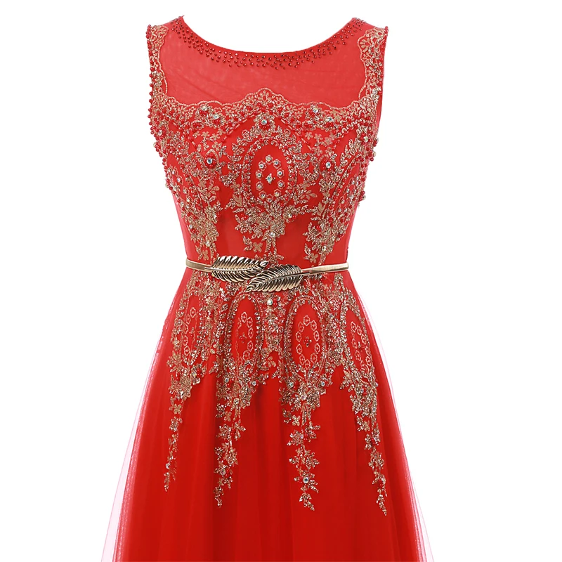 Длинное Элегантное роскошное платье для выпускного вечера женское золотое