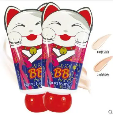 2018 Акция ограниченная легкая в носке красота бренд для макияжа консилер Bb крем Cc