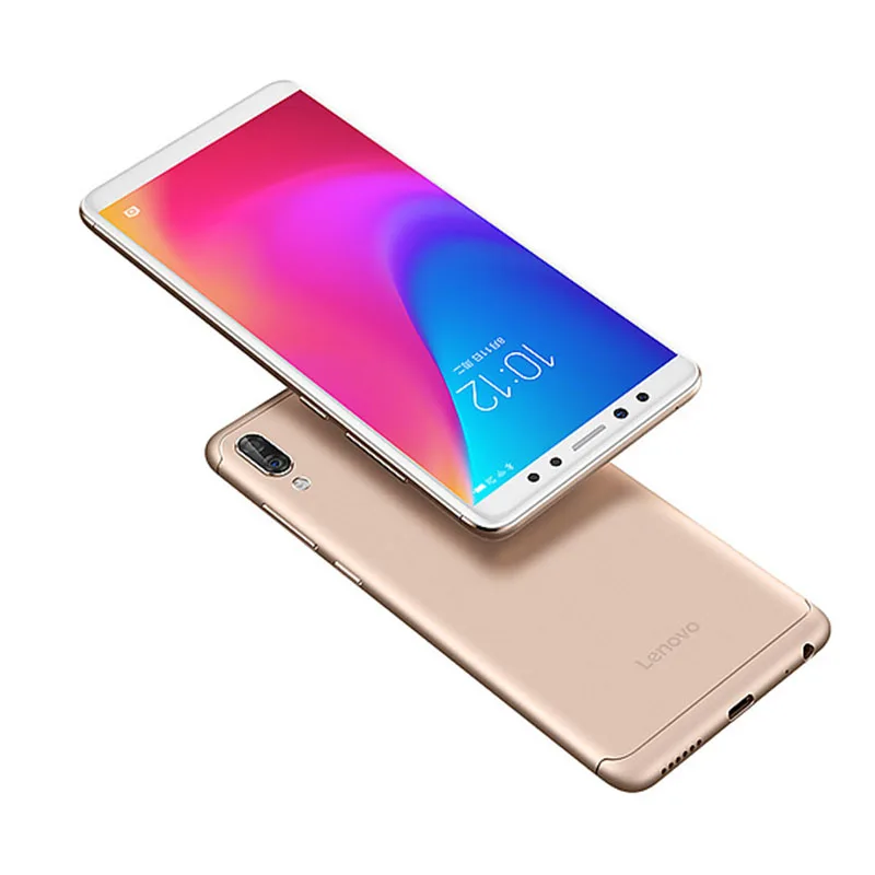 Lenovo K5 Pro смартфон с 5 99 дюймовым дисплеем четырёхъядерным процессором Snapdragon 636 ОЗУ
