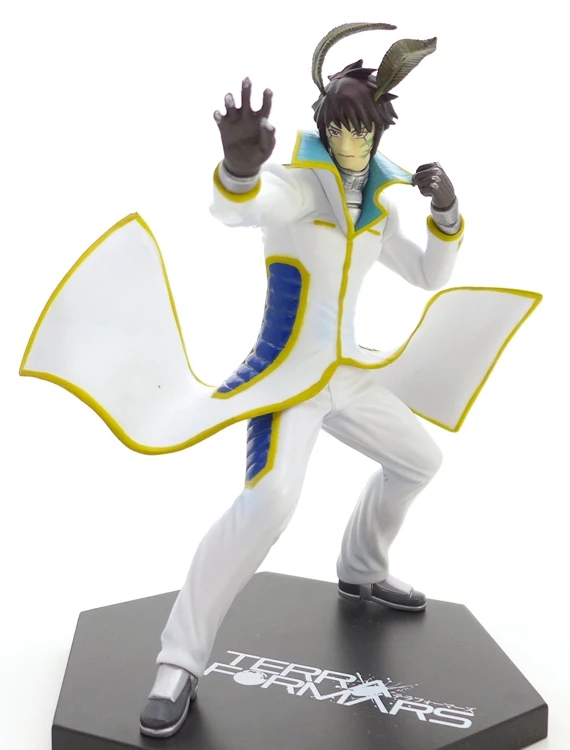 Аниме Оригинал SEGA Terra Formars Hizamaru Akari фигурка 1/8 масштаб ПВХ ACGN аниме 19 см|anime original|figure