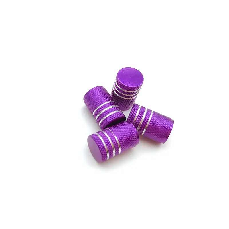 4 шт. алюминиевые колпачки для автомобильных колес шин клапанов грузовиков