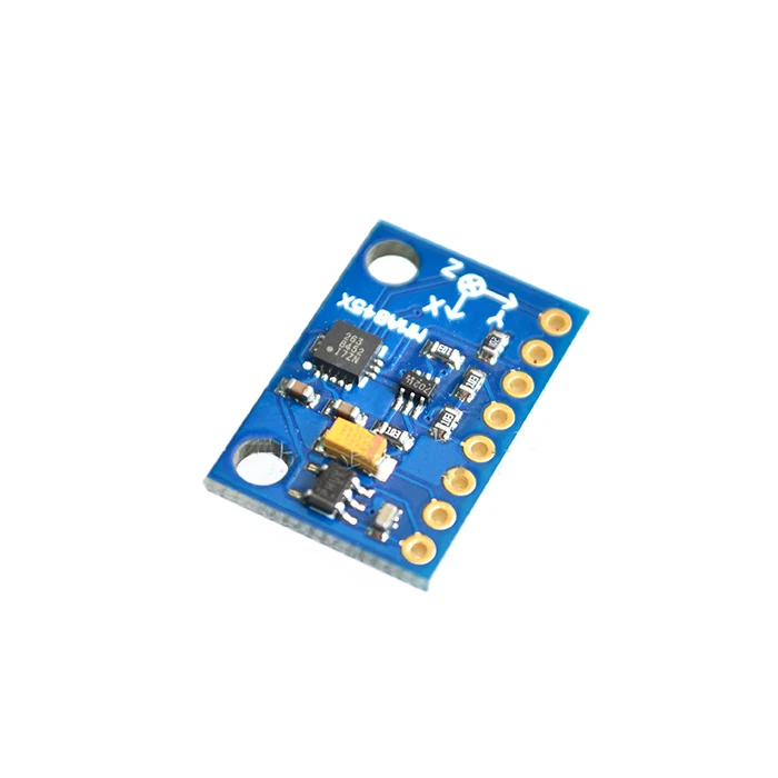 Free shipping 30pc 100% CJMCU-MMA8452Q Module 14 Bit Three Axis Digital Acceleration Angle Sensor IIC Communication Tilt sensor |