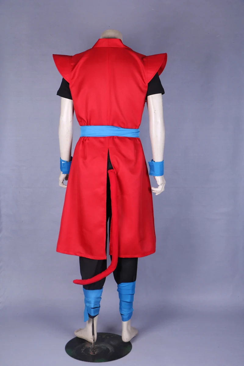 Kakarot Косплей Аниме Супер Dragon Ball-Z герои Сон Гоку какаротто Косплей Костюм на заказ