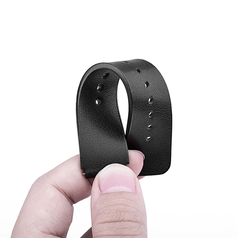 Кожаный браслет для HUAWEI TalkBand B3/Lite Бизнес Стиль Браслет TalkBand B3 ремешок металлическая пряжка регулируемый размер