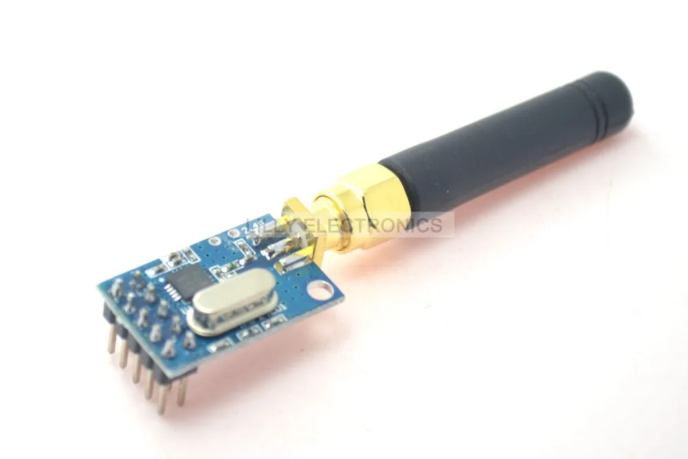 NRF24L01 ISM 2,4 ГГц RF модуль беспроводной связи с антенной NRF24L01 ISM 2,4 ГГц RF модуль беспроводной связи с антенной