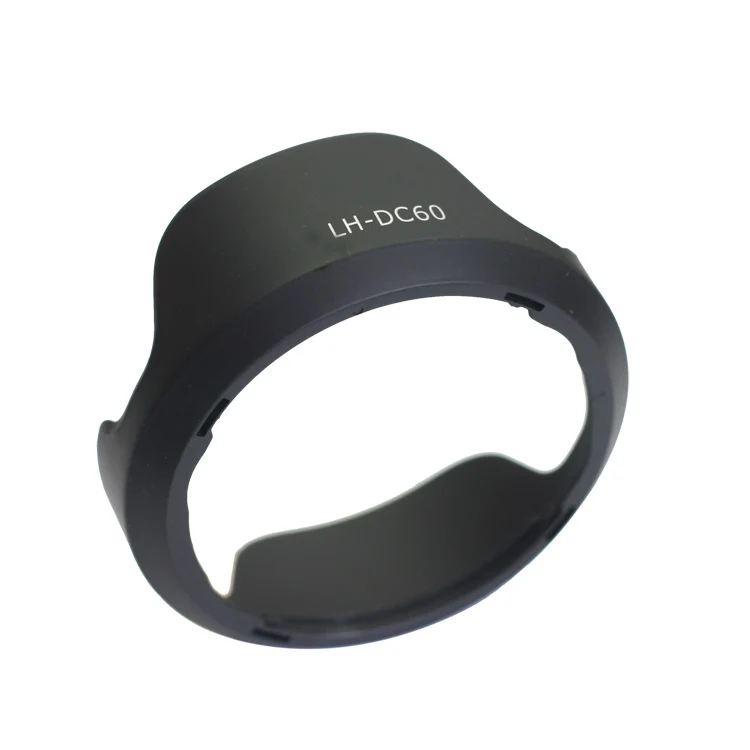 Hot sale!!Camera Lens Hoods high quality photography accessories Hood for Canon PowerShot SX30 SX20 SX10 IS LH-DC60 | Электроника