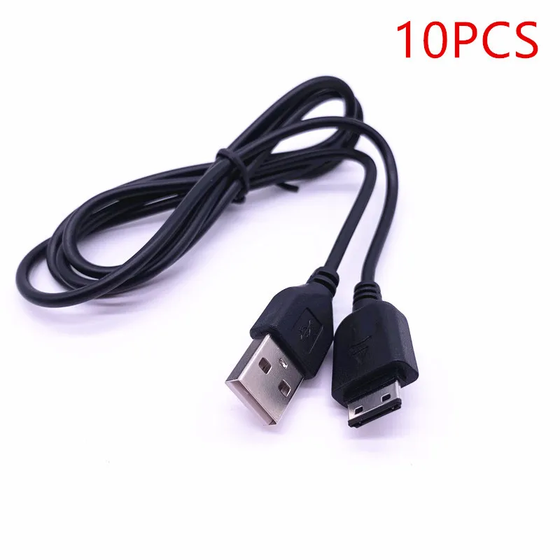 10 шт. USB Кабель зарядного устройства для Samsung SCH серии C3010 C3050 C3110 C450 C6112 C6620 I200 I770 Saga