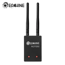 Eachine ROTG02 UVC OTG 5.8G 150CH Audio FPV Receiver For Android Mobile Phone Tablet Smartphone Transmitter VS ROTG02 R051