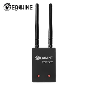 eachine rotg02 uvc otg 5 8g 150ch audio fpv receiver for android mobile phone tablet smartphone transmitter vs rotg02 r051 free global shipping