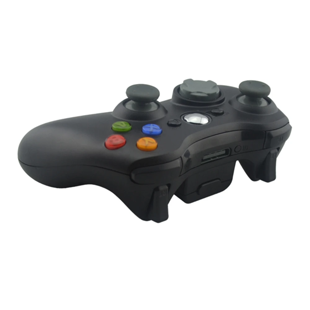 Беспроводной геймпад джойстик для xbox360 2 4G беспроводной игровой контроллер Microsoft