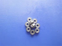 10pcslot yt1408 683zz bearing 373 mm miniature bearings free shipping sealed bearing enclosed bearing