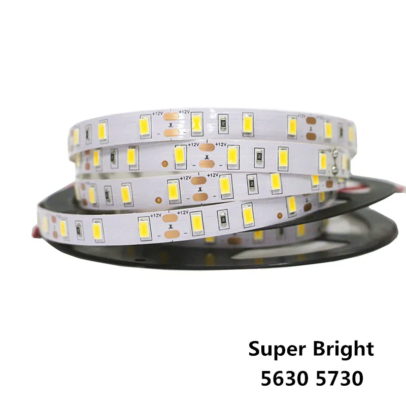 HERULED Светодиодная лента 5630 SMD 12В