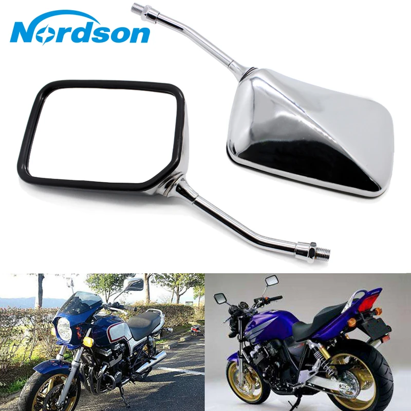 Зеркала заднего вида для мотоцикла Nordson зеркала Honda CB250 Hornet Jade VTR250