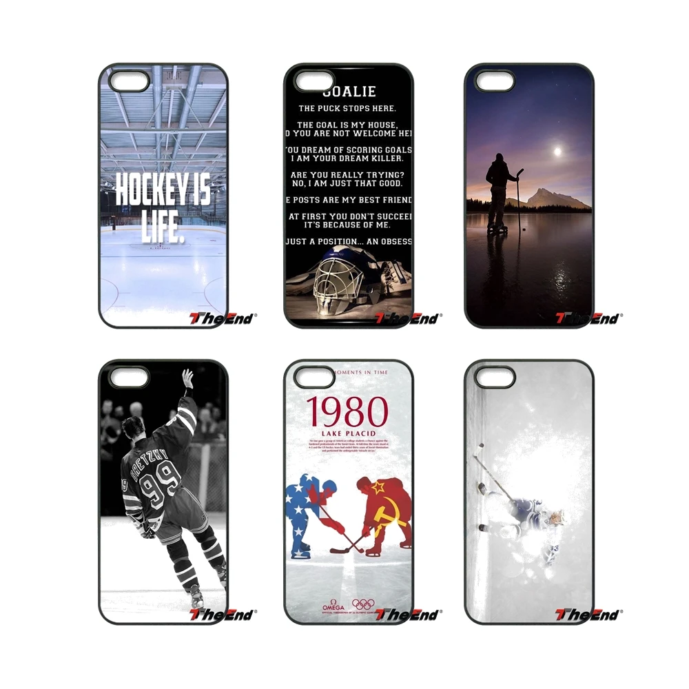 Жесткий чехол для телефона I Love Ice Hockey с принтом Meizu M3 Lenovo A2010 A6000 S850 K3 K4 K5 K6 Note ZTE Blade V6