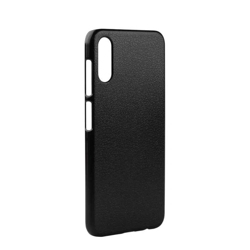 PC Case Black Ymnlcx Роскошный кожаный флип-чехол Защитная пленка для HOMTOM C2 принципиально для телефона Housse Coque - Цвет: PC Case Black